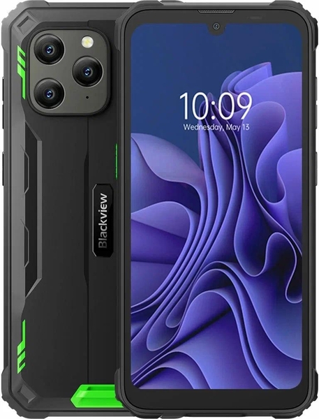 Смартфон BlackView BV5300 Pro 4/64Gb Зеленый