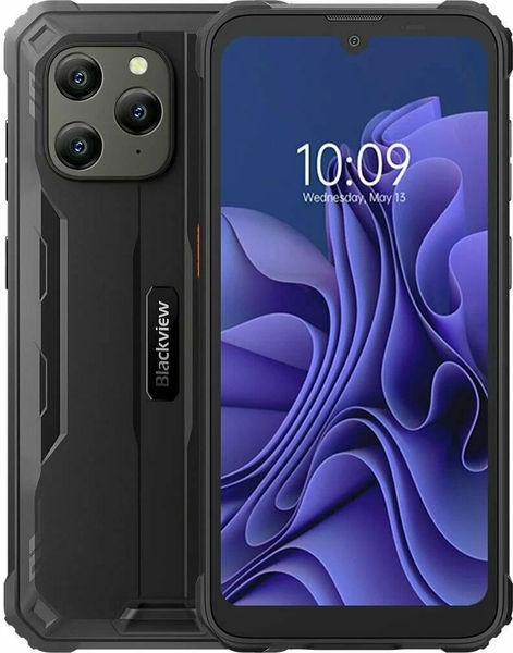 Смартфон BlackView BV5300 Pro 4/64Gb Черный